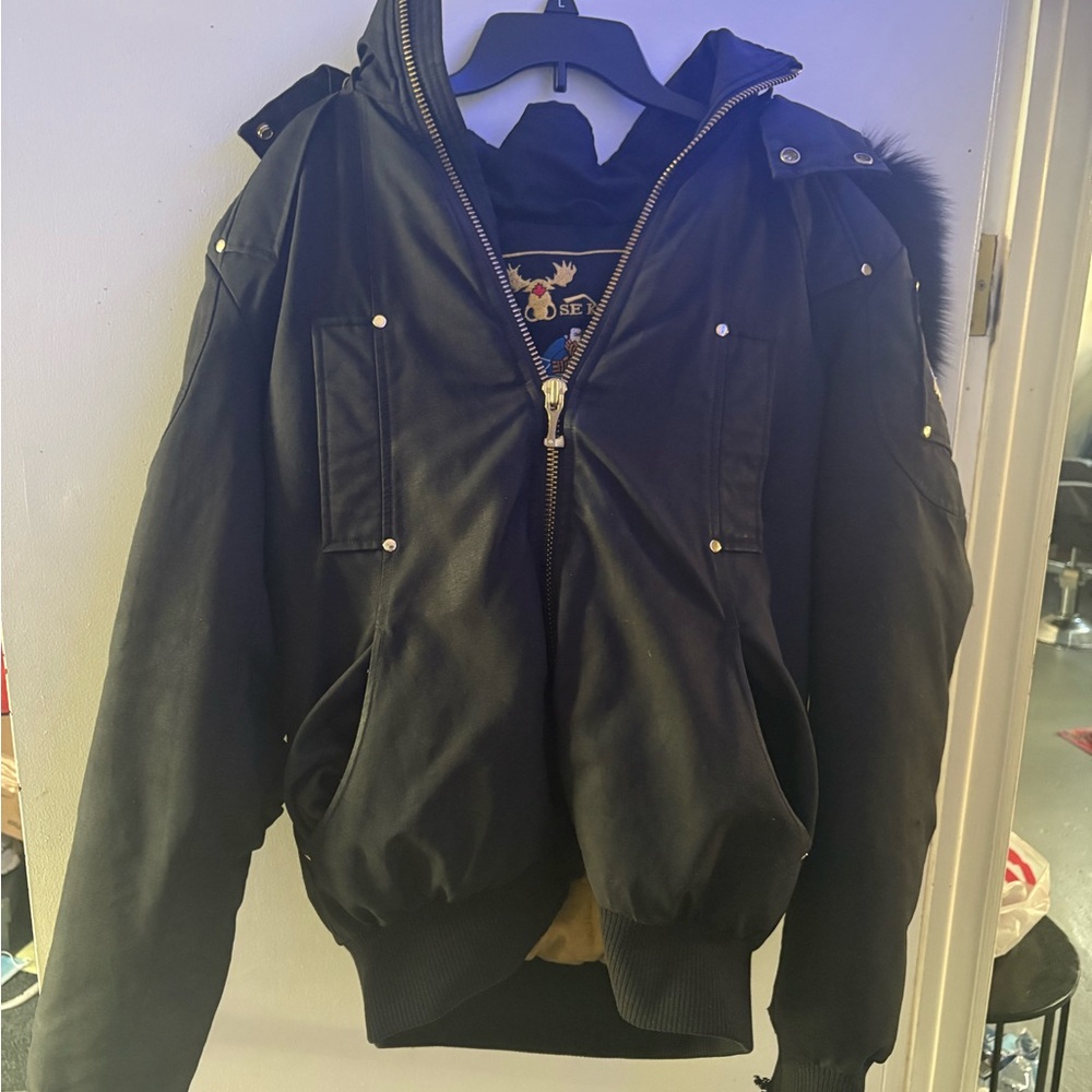Moose knuckles Coat
